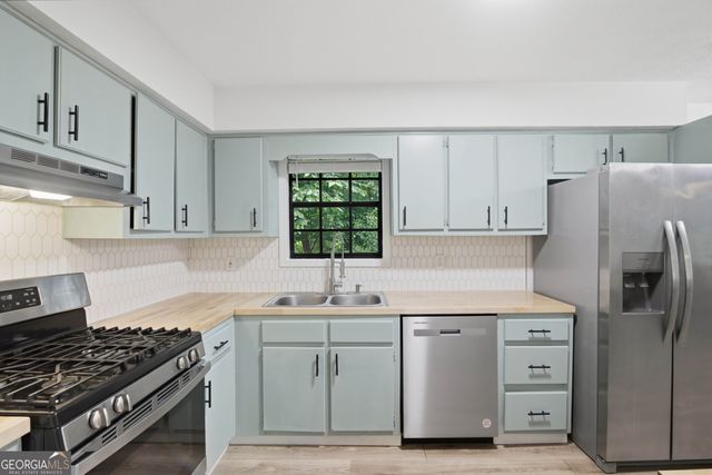 3651 Silver Leaf Lane SW, Marietta, GA 30008