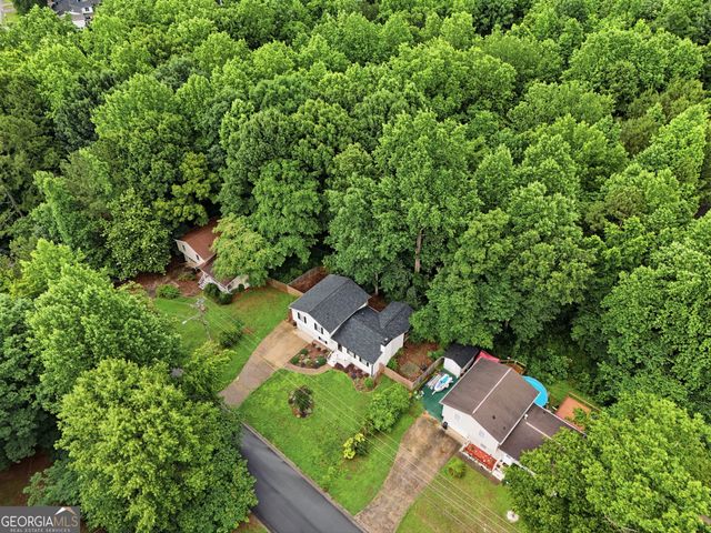 3651 Silver Leaf Lane SW, Marietta, GA 30008
