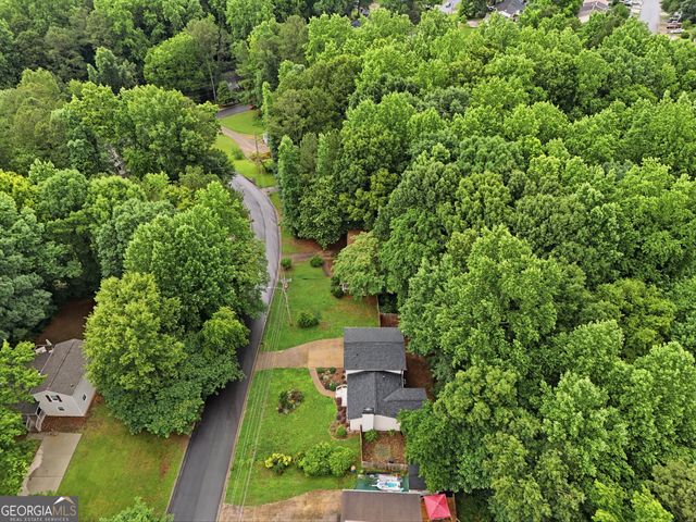 3651 Silver Leaf Lane SW, Marietta, GA 30008