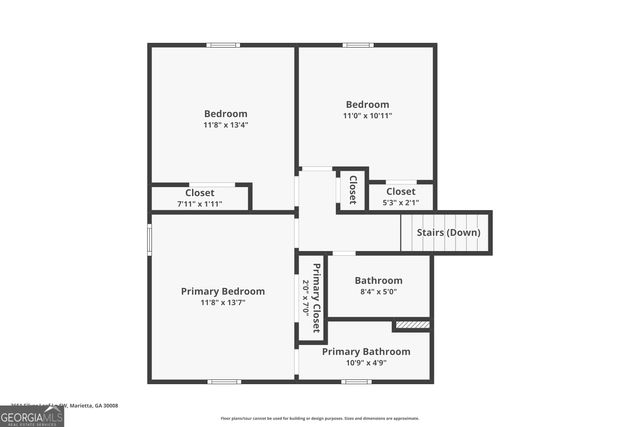 3651 Silver Leaf Lane SW, Marietta, GA 30008