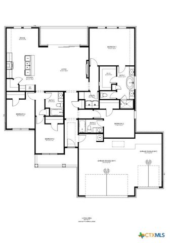 4034 Prairie Drive, Nolanville, TX 76559