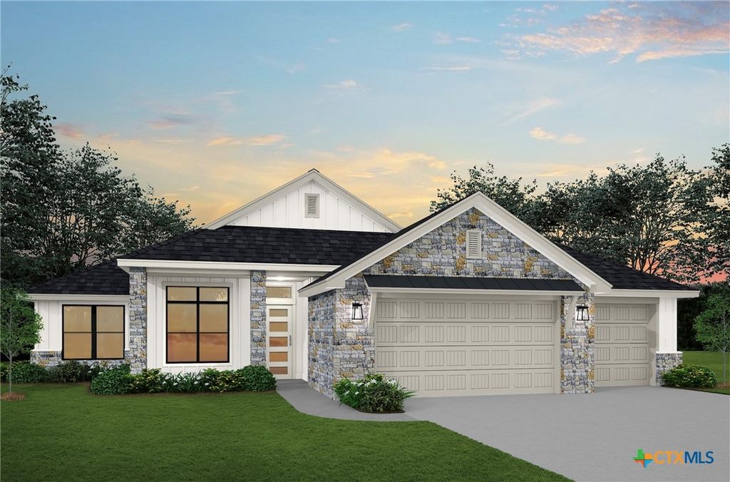 4034 Prairie Drive, Nolanville, TX 76559