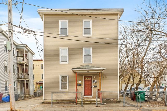 6-8 Dalton St, Lowell, MA 01850