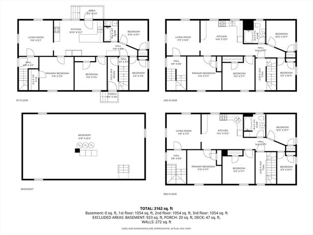 6-8 Dalton St, Lowell, MA 01850