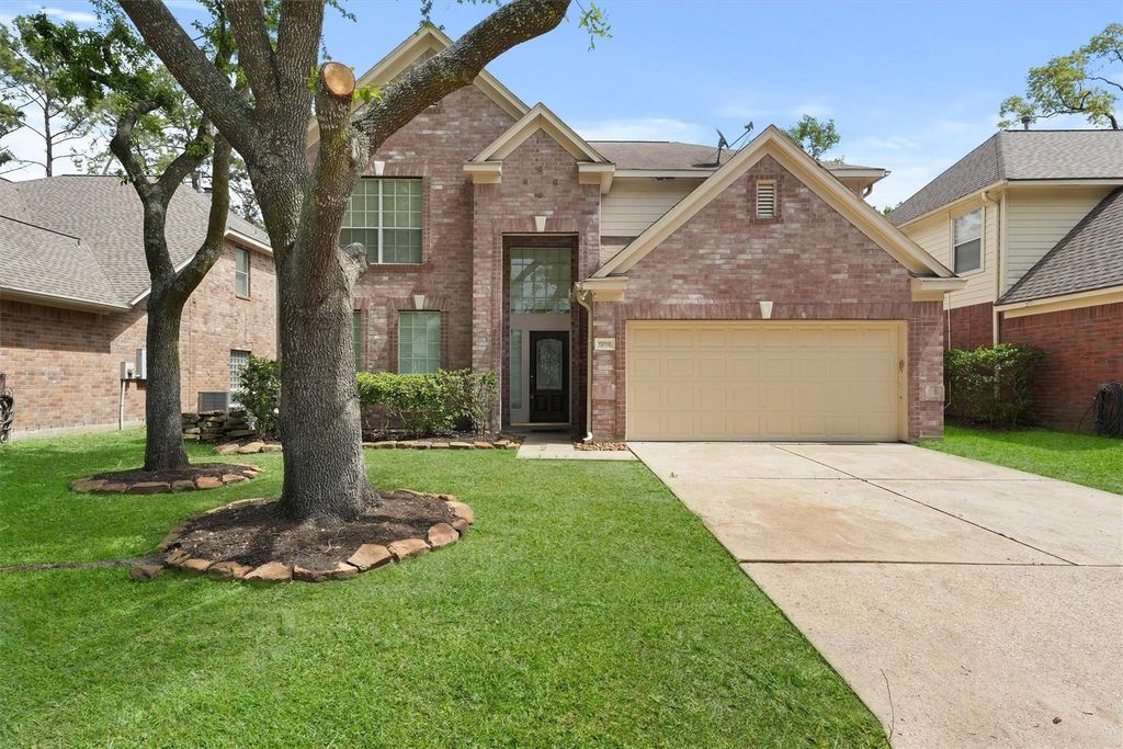 19118 Milloak Drive, Humble, TX 77346