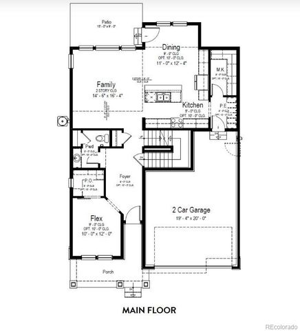 2136 Silverado Lane, Fort Lupton, CO 80621