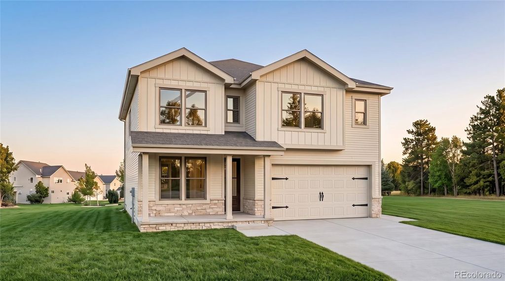 2136 Silverado Lane, Fort Lupton, CO 80621