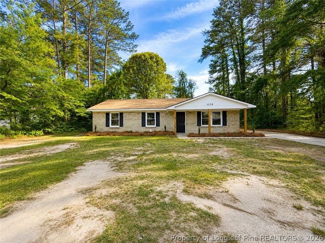 3529 Torbay Drive, Fayetteville, NC 28311
