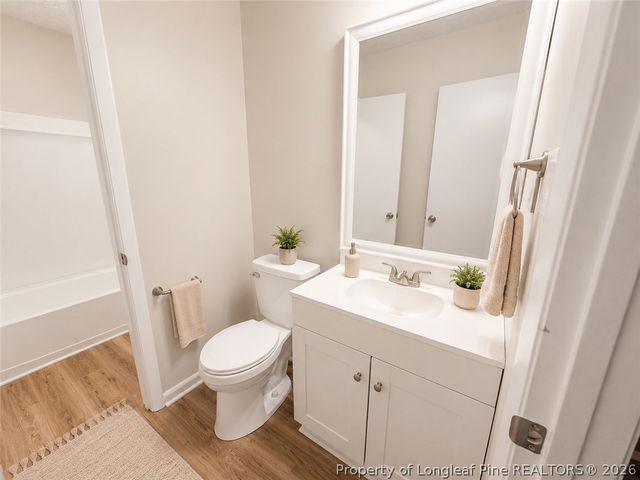 3529 Torbay Drive, Fayetteville, NC 28311
