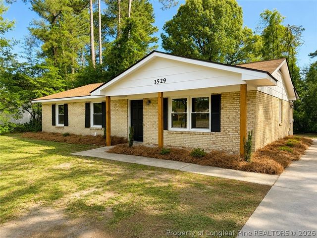 3529 Torbay Drive, Fayetteville, NC 28311