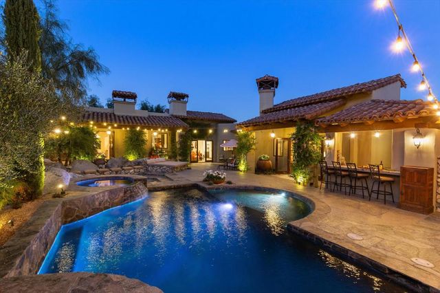 2489 Tuscany Heights Drive, Palm Springs, CA 92262