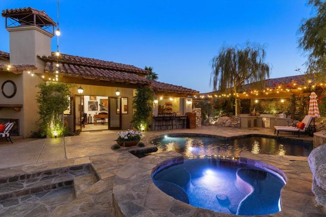 2489 Tuscany Heights Drive, Palm Springs, CA 92262