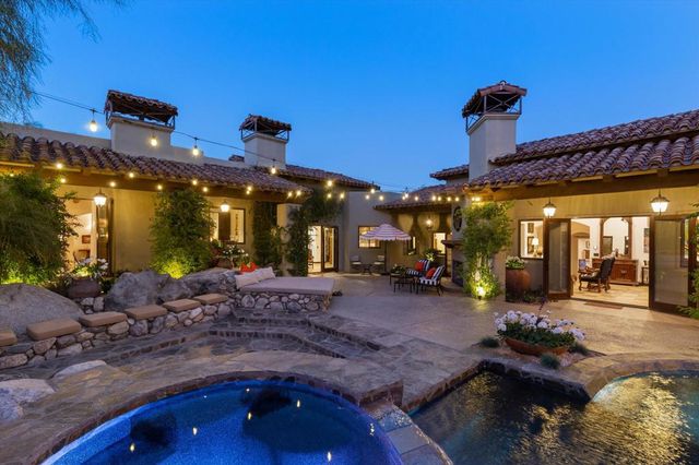 2489 Tuscany Heights Drive, Palm Springs, CA 92262