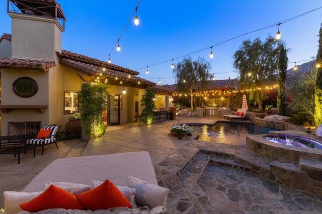 2489 Tuscany Heights Drive, Palm Springs, CA 92262