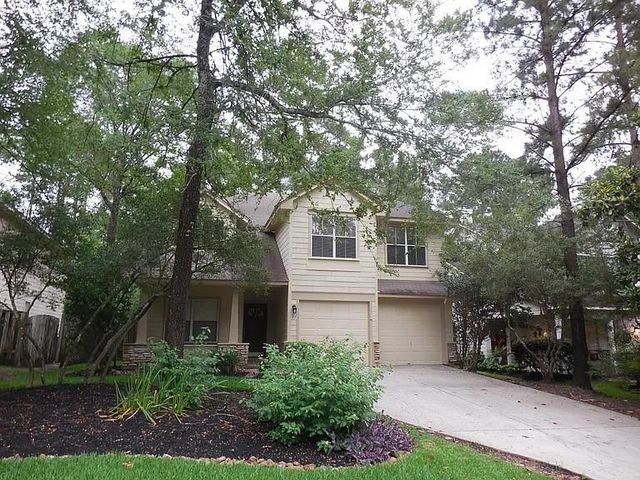 39 E Autumn Branch Circle, The Woodlands, TX 77382