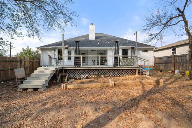 460 Admiral Drive, Gun Barrel City, TX 75156