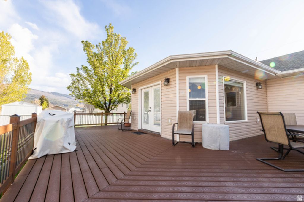 Image 4 of property listing at 725 S 300 E, Ephraim, UT 84627
