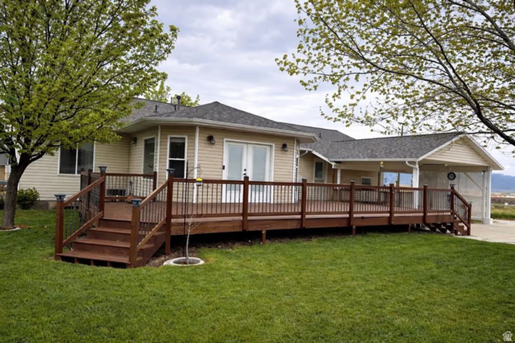 Image 7 of property listing at 725 S 300 E, Ephraim, UT 84627