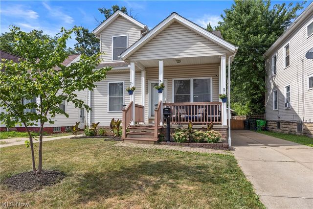 9901 Sladden Avenue, Garfield Heights, OH 44125