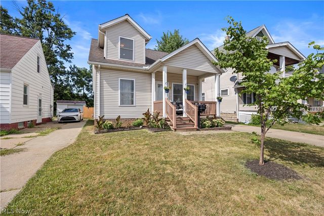 9901 Sladden Avenue, Garfield Heights, OH 44125