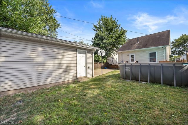 9901 Sladden Avenue, Garfield Heights, OH 44125