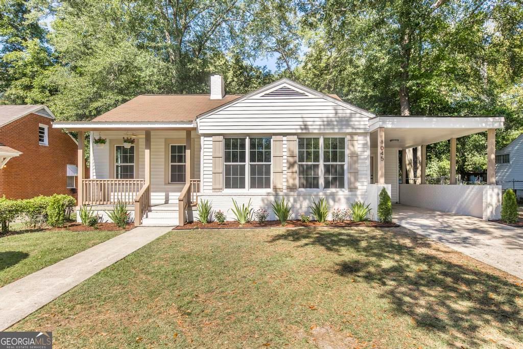 1045 Mimosa Drive, Macon, GA 31204