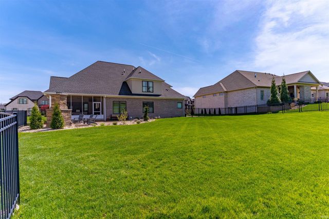 1087 Lakefield Drive, Newburgh, IN 47630