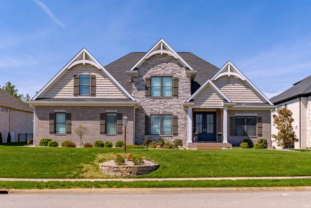 1087 Lakefield Drive, Newburgh, IN 47630
