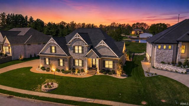 1087 Lakefield Drive, Newburgh, IN 47630