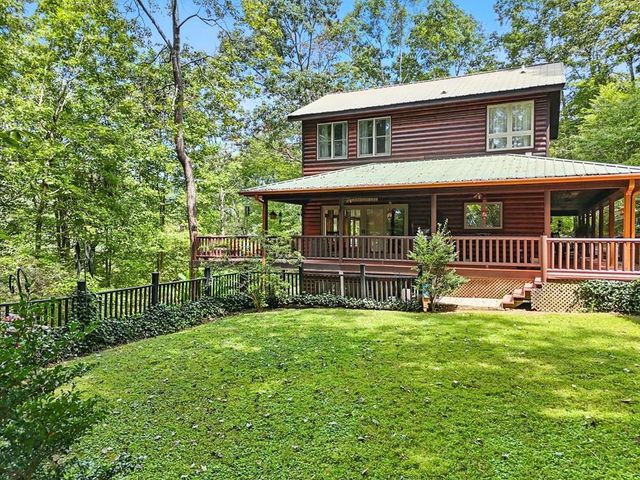384 Mountain Laurel Drive, Ellijay, GA 30540