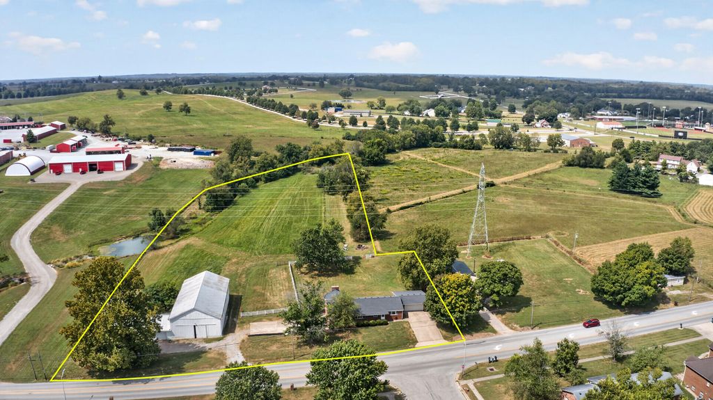1115 Jessamine Station Road, Nicholasville, KY 40356