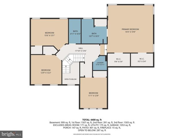 17206 WHITELEY RD, Monkton, MD 21111