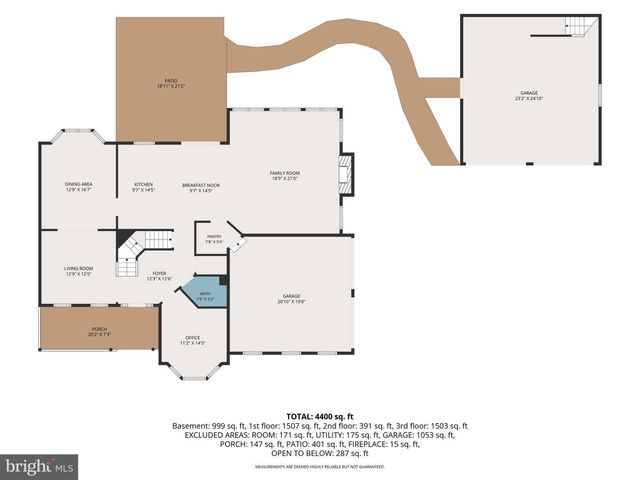 17206 WHITELEY RD, Monkton, MD 21111