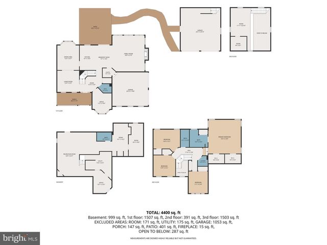 17206 WHITELEY RD, Monkton, MD 21111