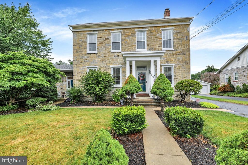 3304 KUTZTOWN RD, Reading, PA 19605