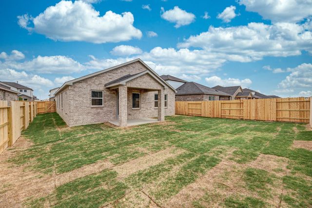 9723 Rialto Heights Drive, Cypress, TX 77433