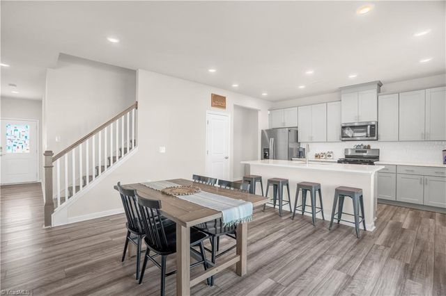 526 Winesap Drive, Graham, NC 27253