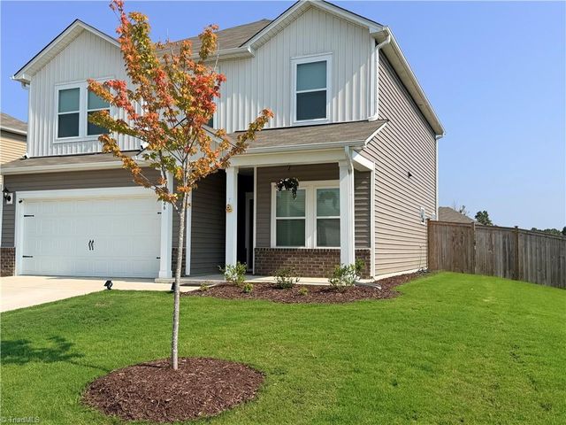 526 Winesap Drive, Graham, NC 27253