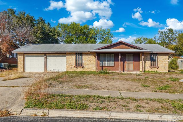 5519 CRYSTAL VALLEY ST, San Antonio, TX 78242