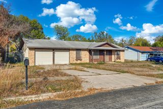 5519 CRYSTAL VALLEY ST, San Antonio, TX 78242