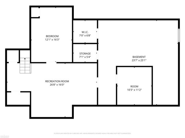 775 Riverbend Drive, Owosso, MI 48867