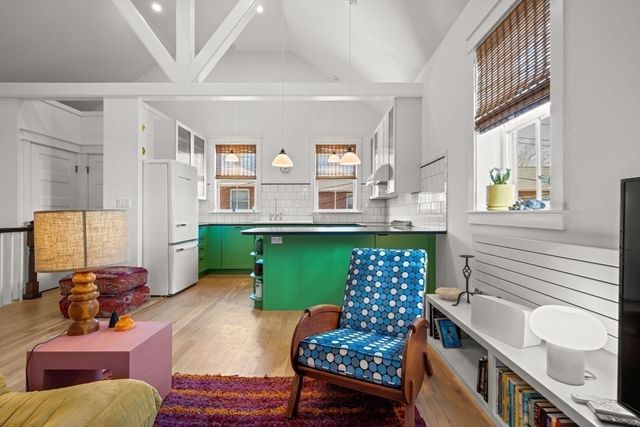 22 Mitchell St - Furnished 1, Boston, MA 02127