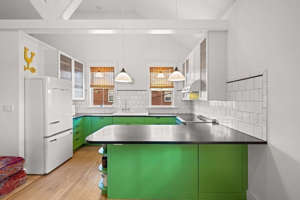 22 Mitchell St - Furnished 1, Boston, MA 02127