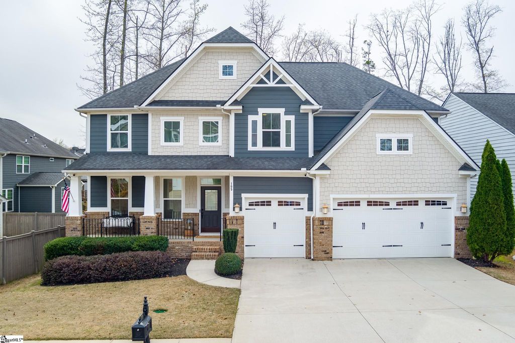 105 Woodland Chase Court, Simpsonville, SC 29681