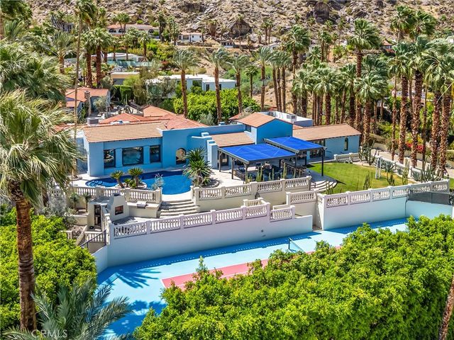 294 W Crestview Drive, Palm Springs, CA 92264