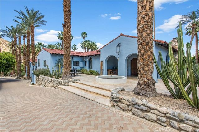 294 W Crestview Drive, Palm Springs, CA 92264