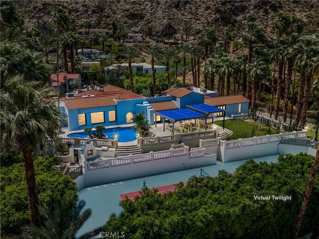 294 W Crestview Drive, Palm Springs, CA 92264