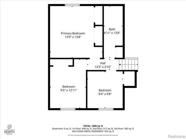48890 Celeste Street, Chesterfield, MI 48051
