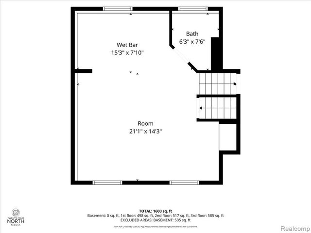 48890 Celeste Street, Chesterfield, MI 48051