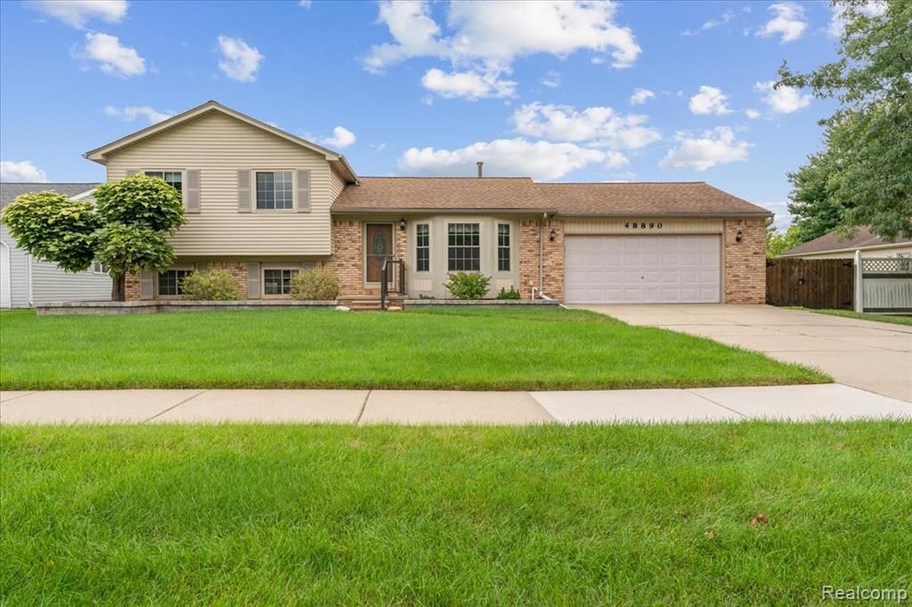 48890 Celeste Street, Chesterfield, MI 48051